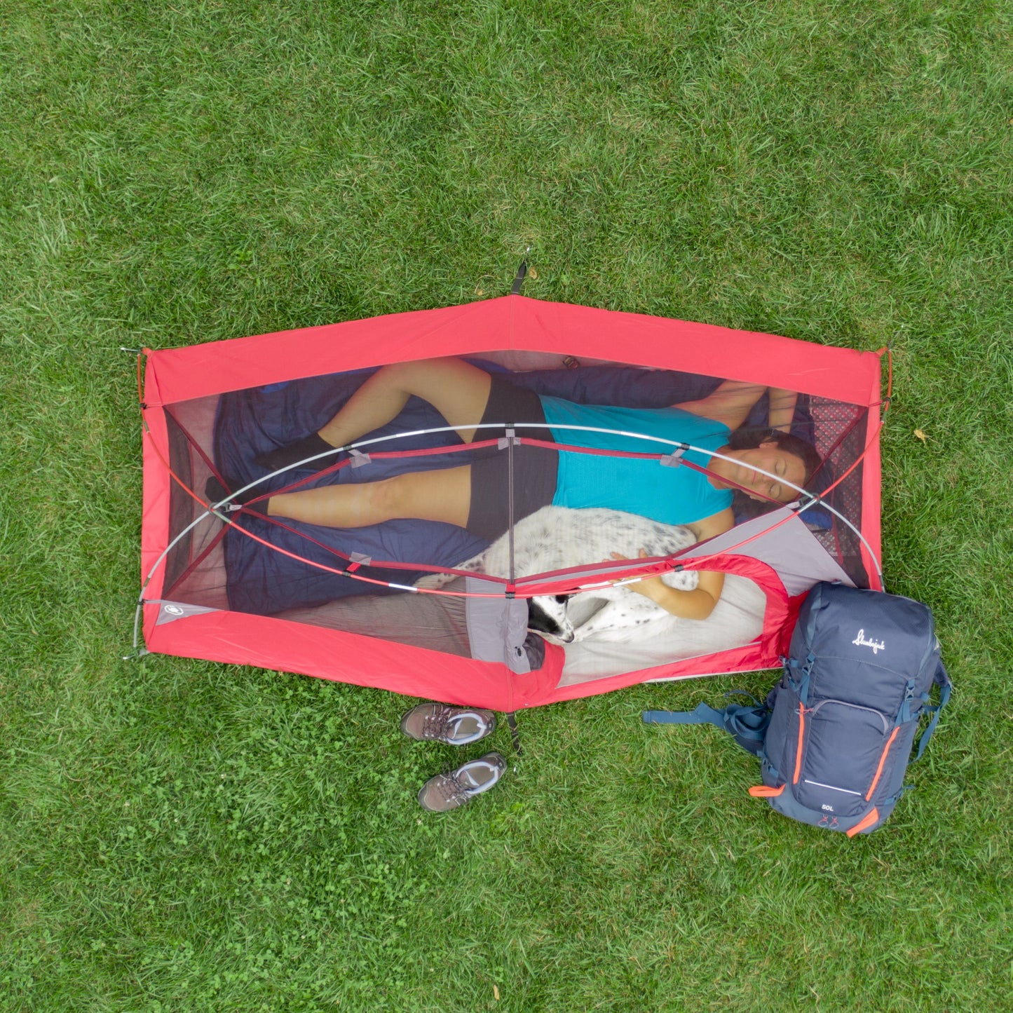 1 Person Hiker Tent