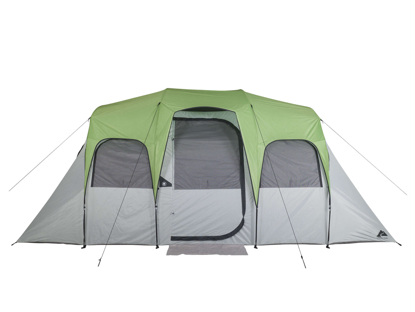 8 Person, Clip & Camp Family Tent, 16’ X 8 ‘ X 78", 23.81 Lbs.