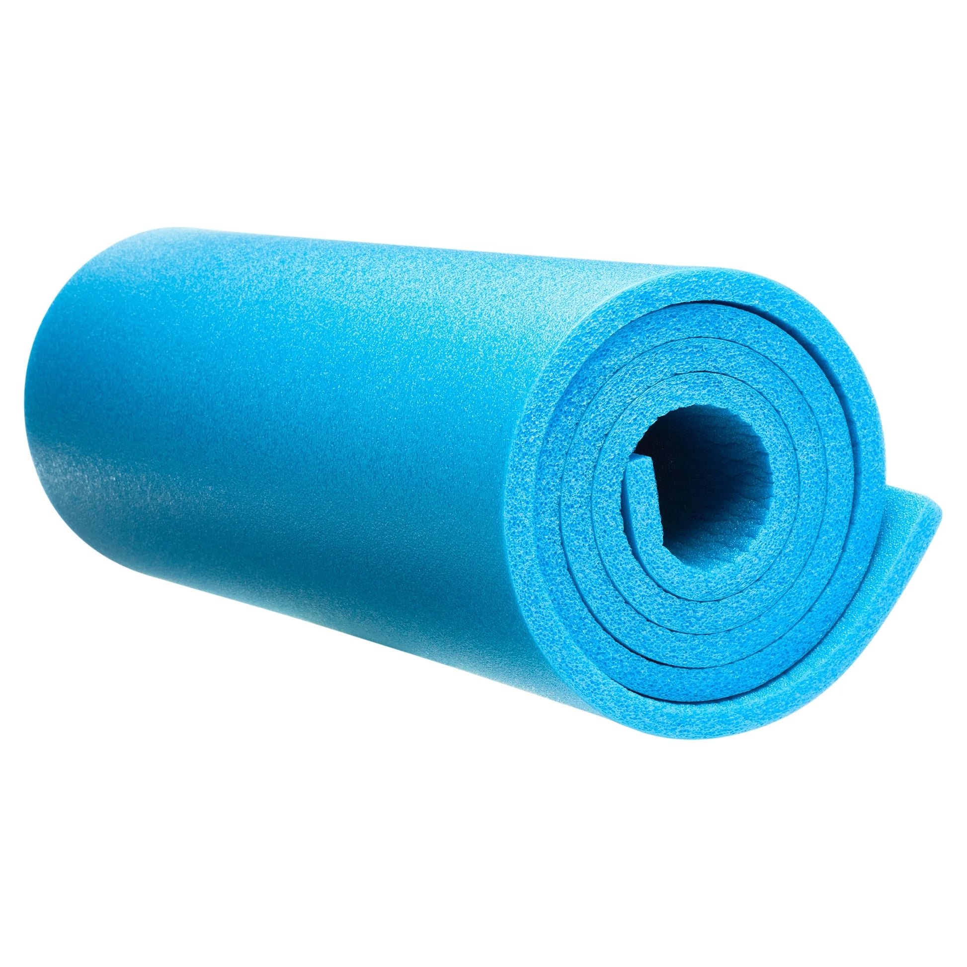 Closed Cell Foam Blue Camp Sleeping Pad