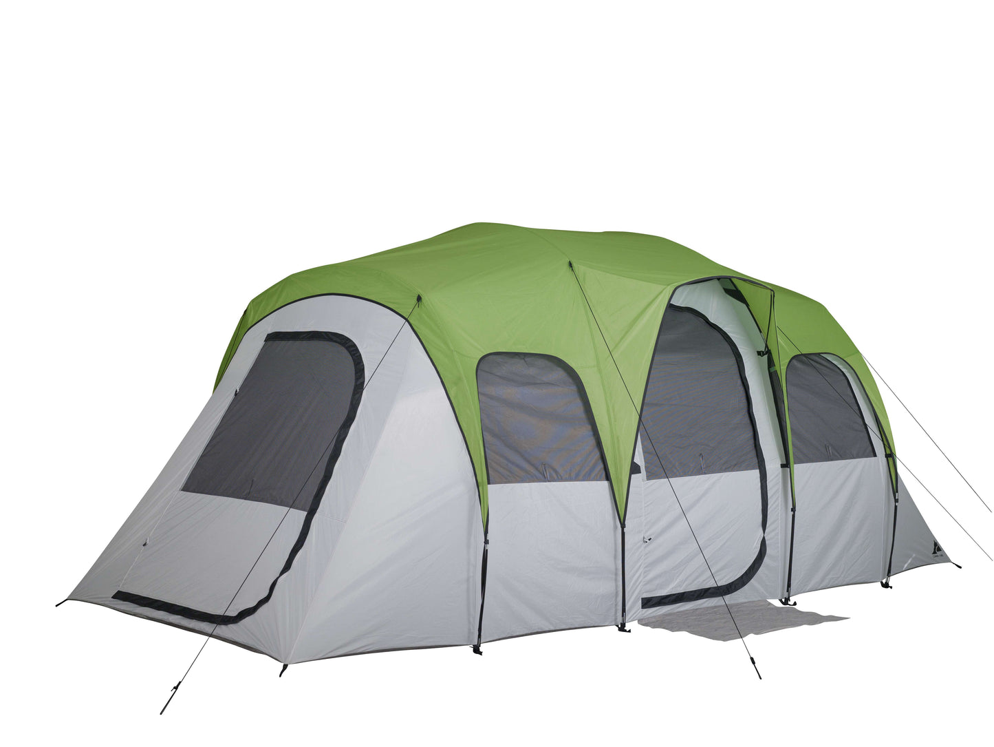 8 Person, Clip & Camp Family Tent, 16’ X 8 ‘ X 78", 23.81 Lbs.