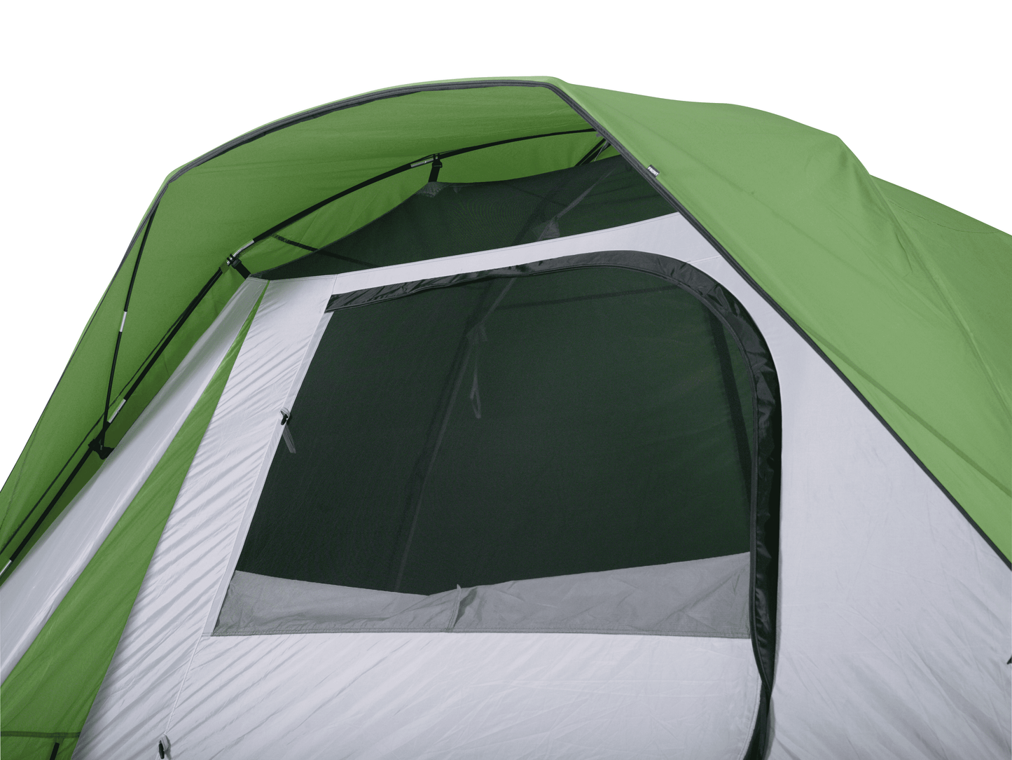 , 12' X 8.5' X 72", 6-Person, Clip & Camp Dome Tent, 14.2 Lbs