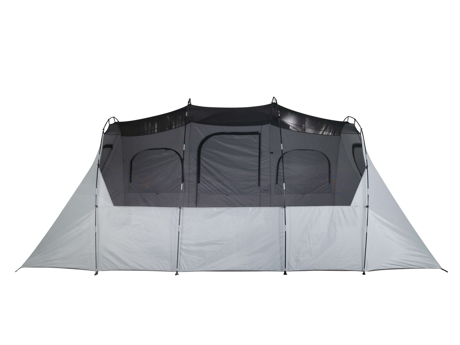 8 Person, Clip & Camp Family Tent, 16’ X 8 ‘ X 78", 23.81 Lbs.