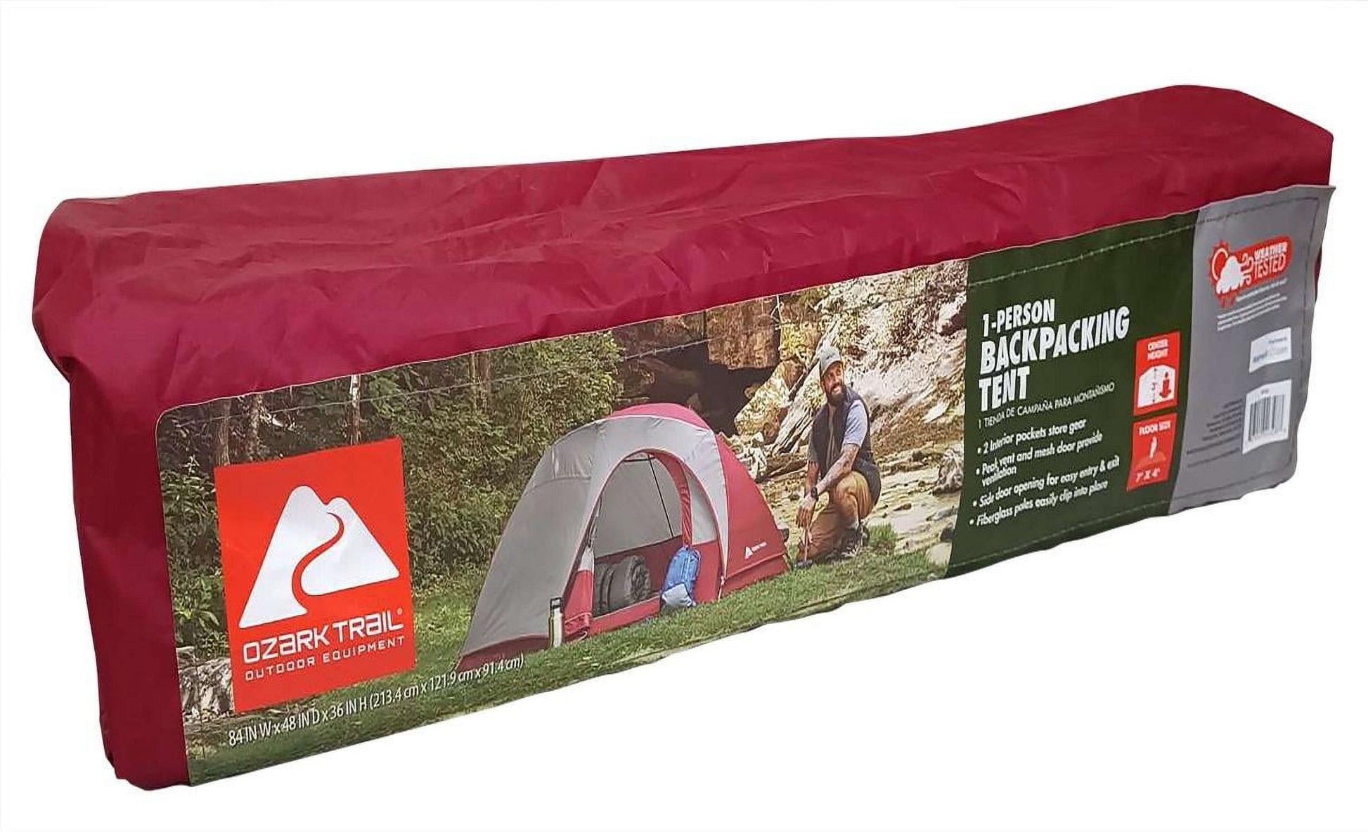 1 Person Hiker Tent